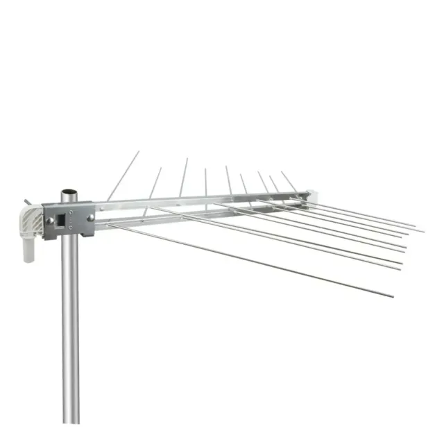 Fracarro LPV345F 700 antenna log-periodica con filtro 5G