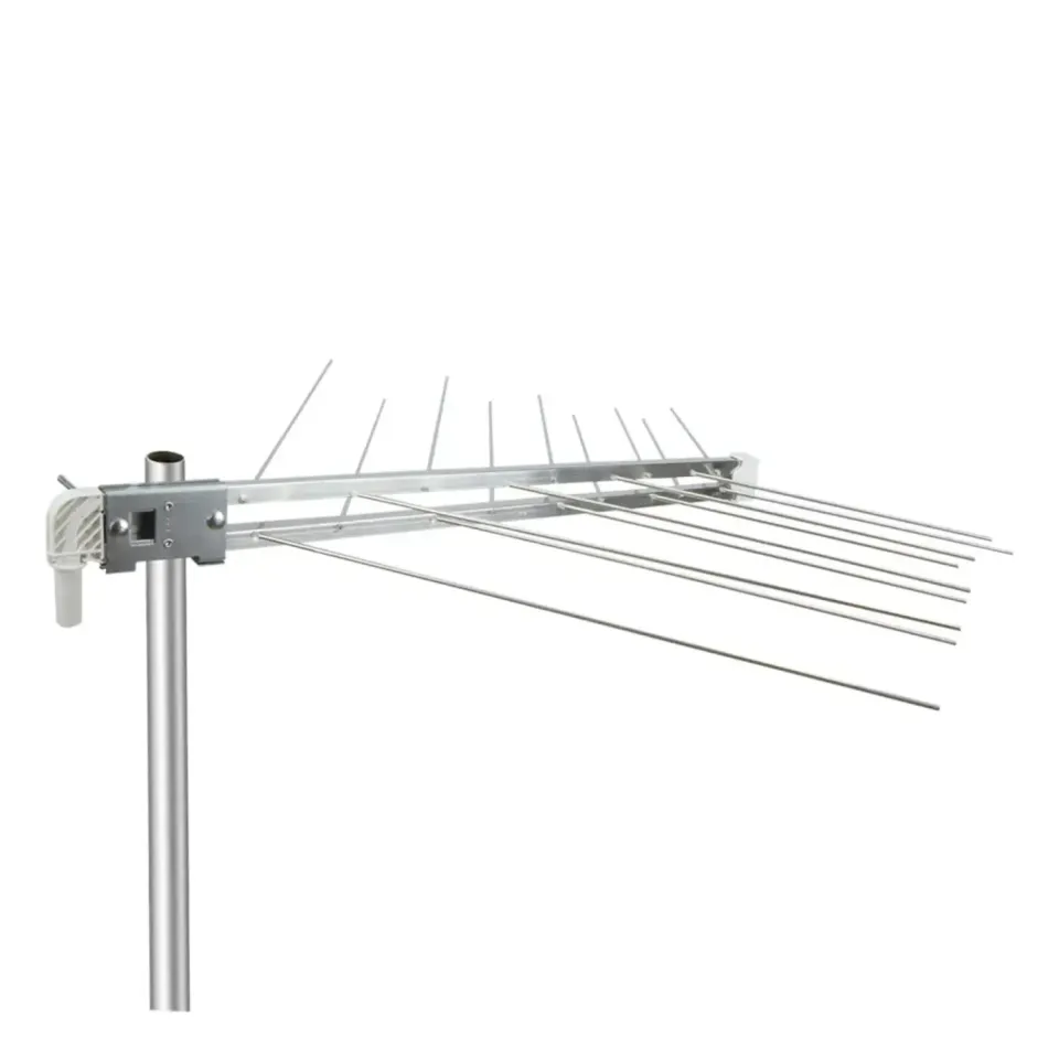 Fracarro LPV345F 700 antenna log-periodica con filtro 5G
