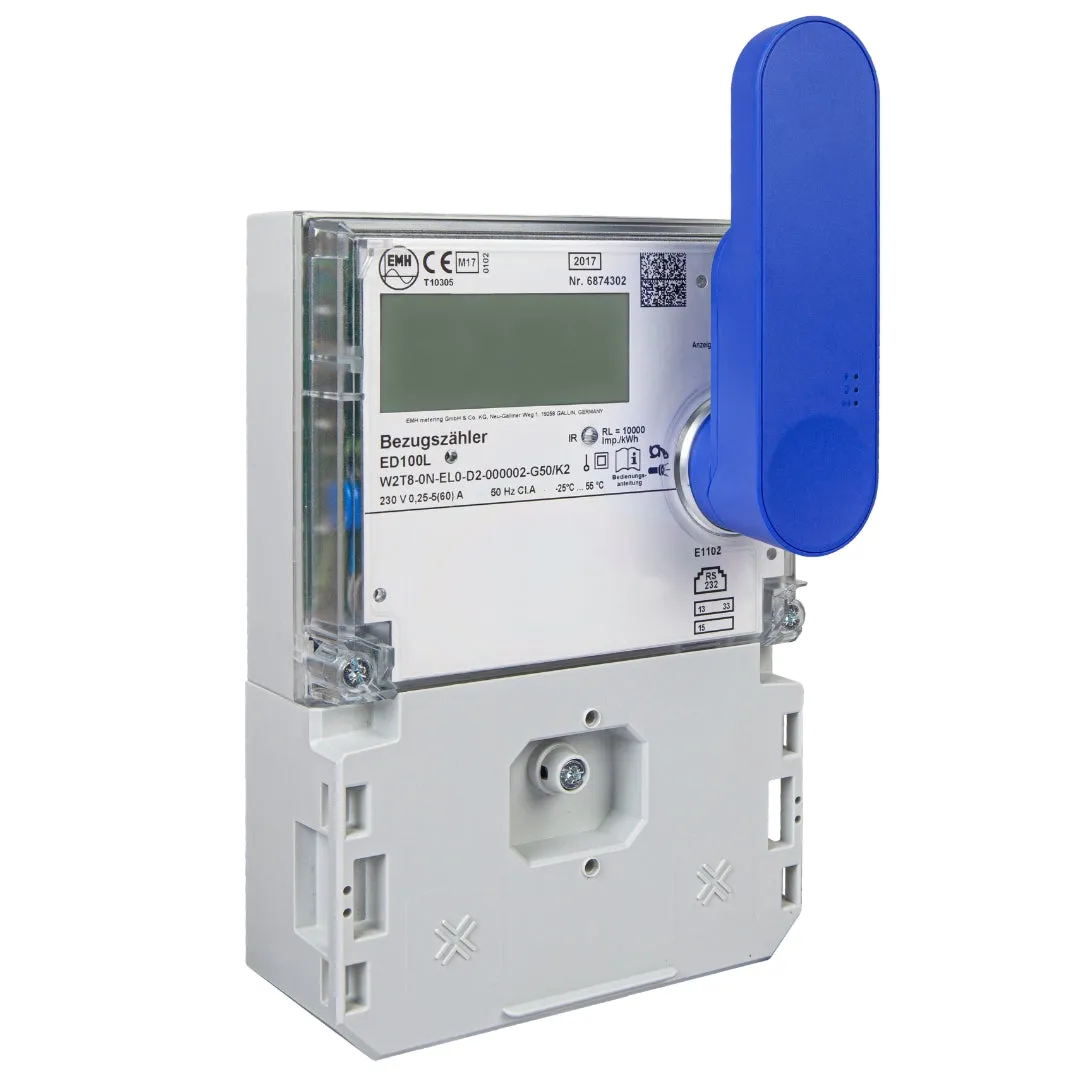 Schwaiger IOmeter Contatore intelligente energia plug play