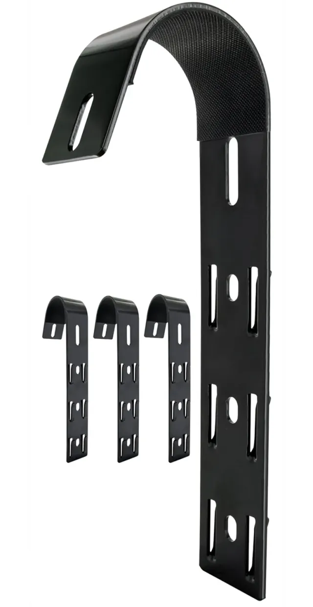 SCHWAIGER Fissaggio ringhiera 2 moduli solari 25 kg