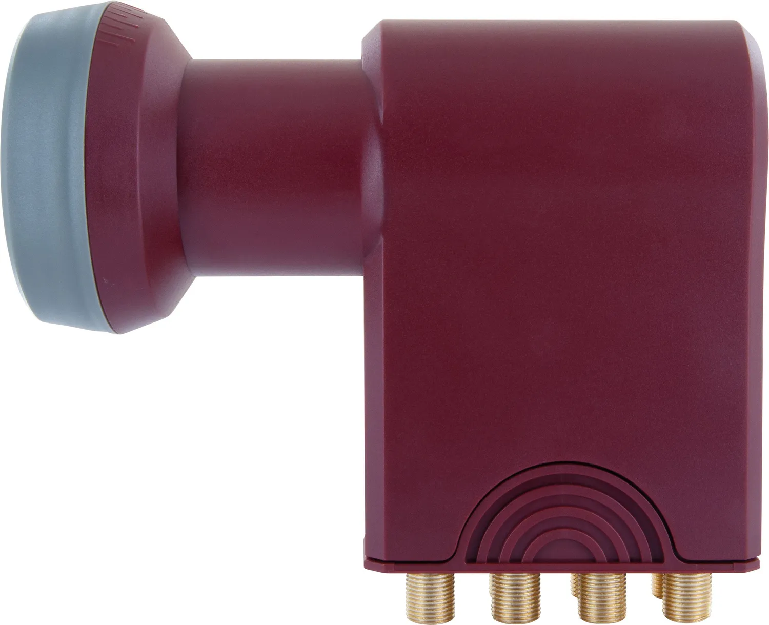 SCHWAIGER LNB Octo Sun Protect 8 utenti rosso mattone