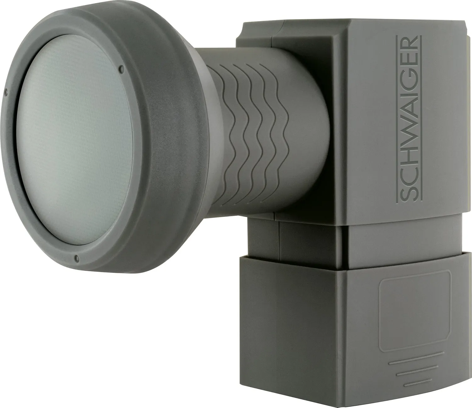 Schwaiger Sun Protect LNB Quad 4 Uscite per parabola