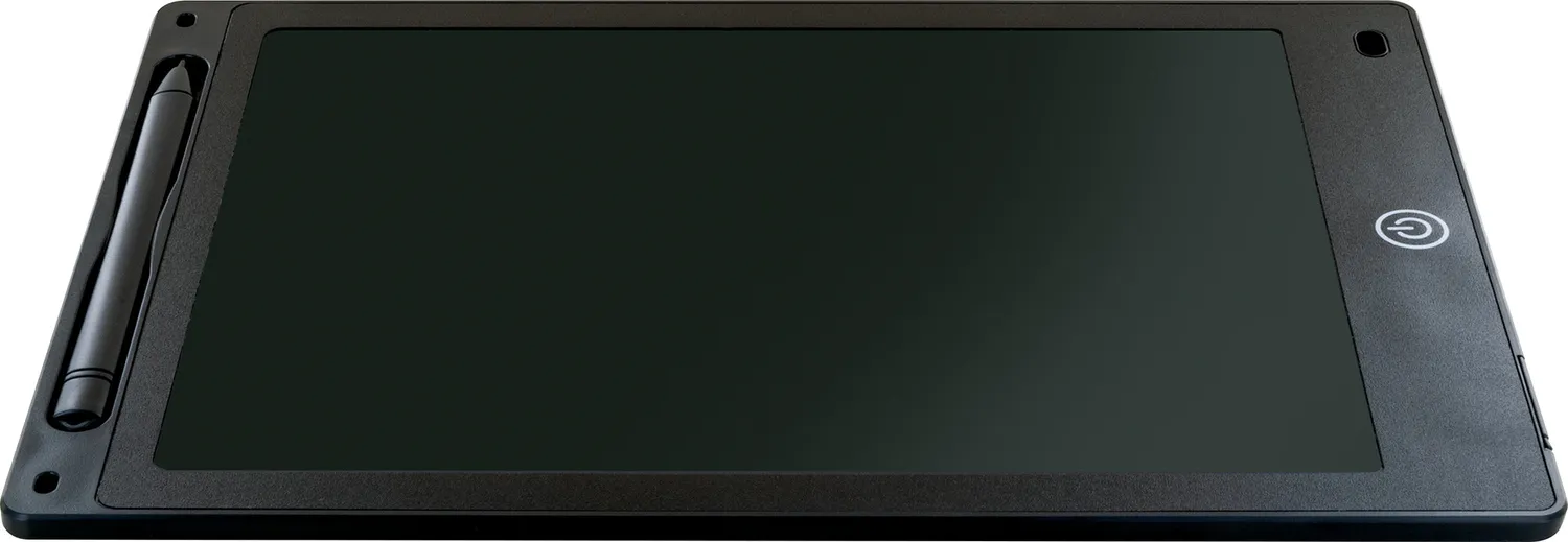 SCHWAIGER Tavoletta scrittura LCD 10 pollici nera batteria