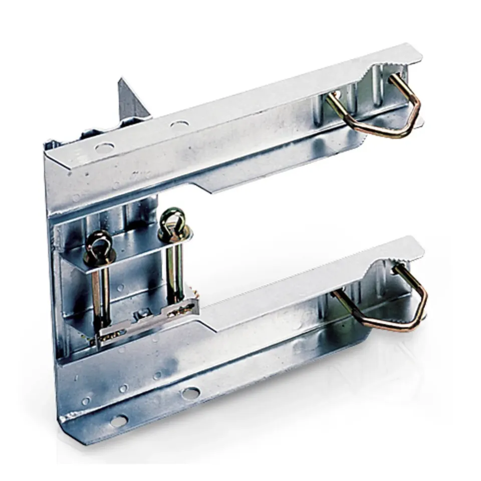 Fracarro MEC6001G supporto camino francese pali 25-50 mm