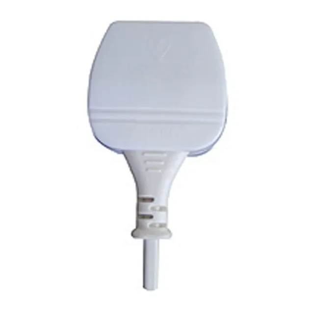 Fracarro PC8338 adattatore spina europea-inglese