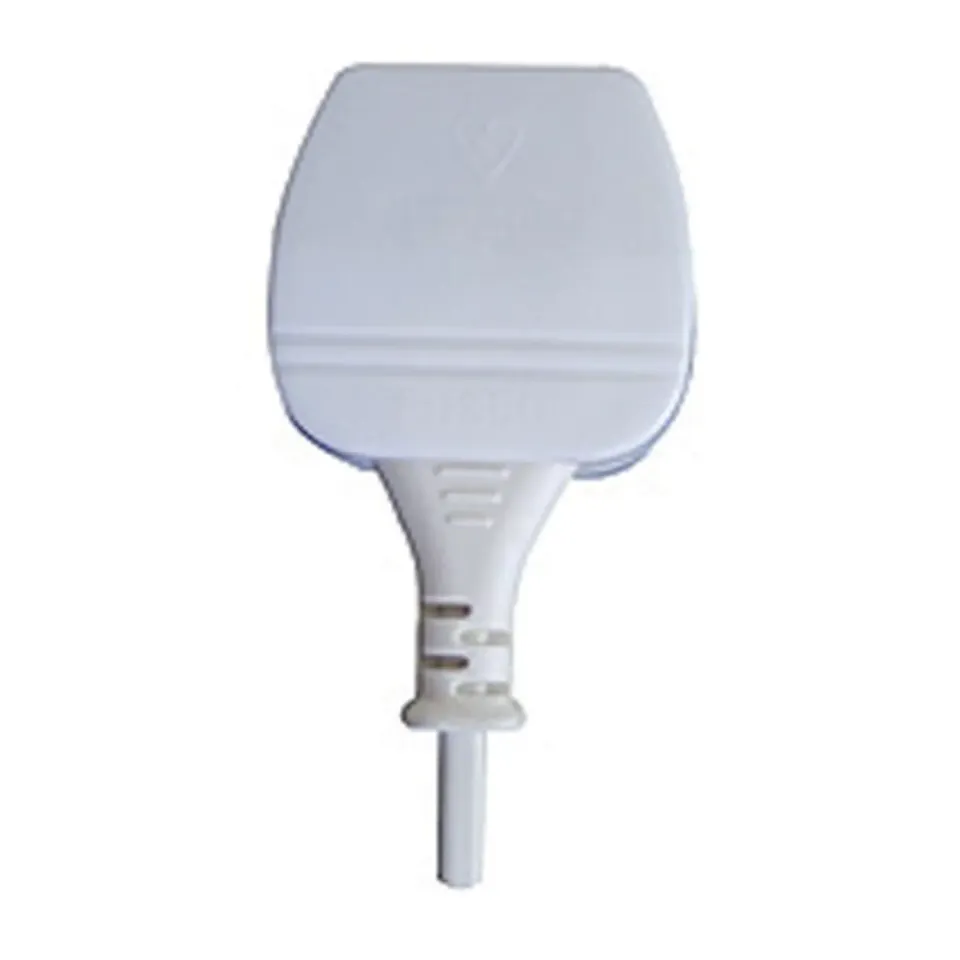 Fracarro PC8338 adattatore spina europea-inglese