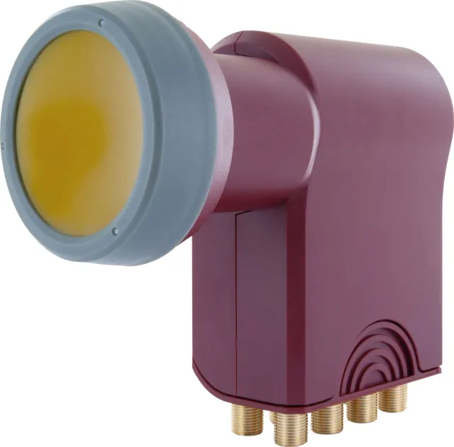 SCHWAIGER LNB Octo Sun Protect 8 utenti rosso mattone