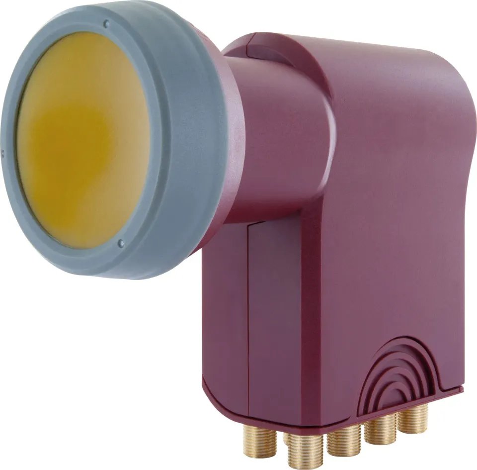 SCHWAIGER LNB Octo Sun Protect 8 utenti rosso mattone