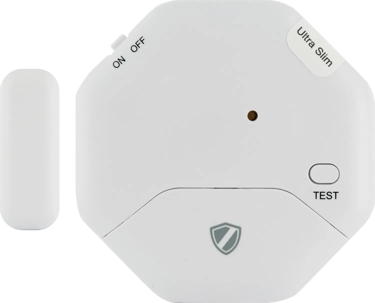 SCHWAIGER allarme rottura vetri 95 dB bianco