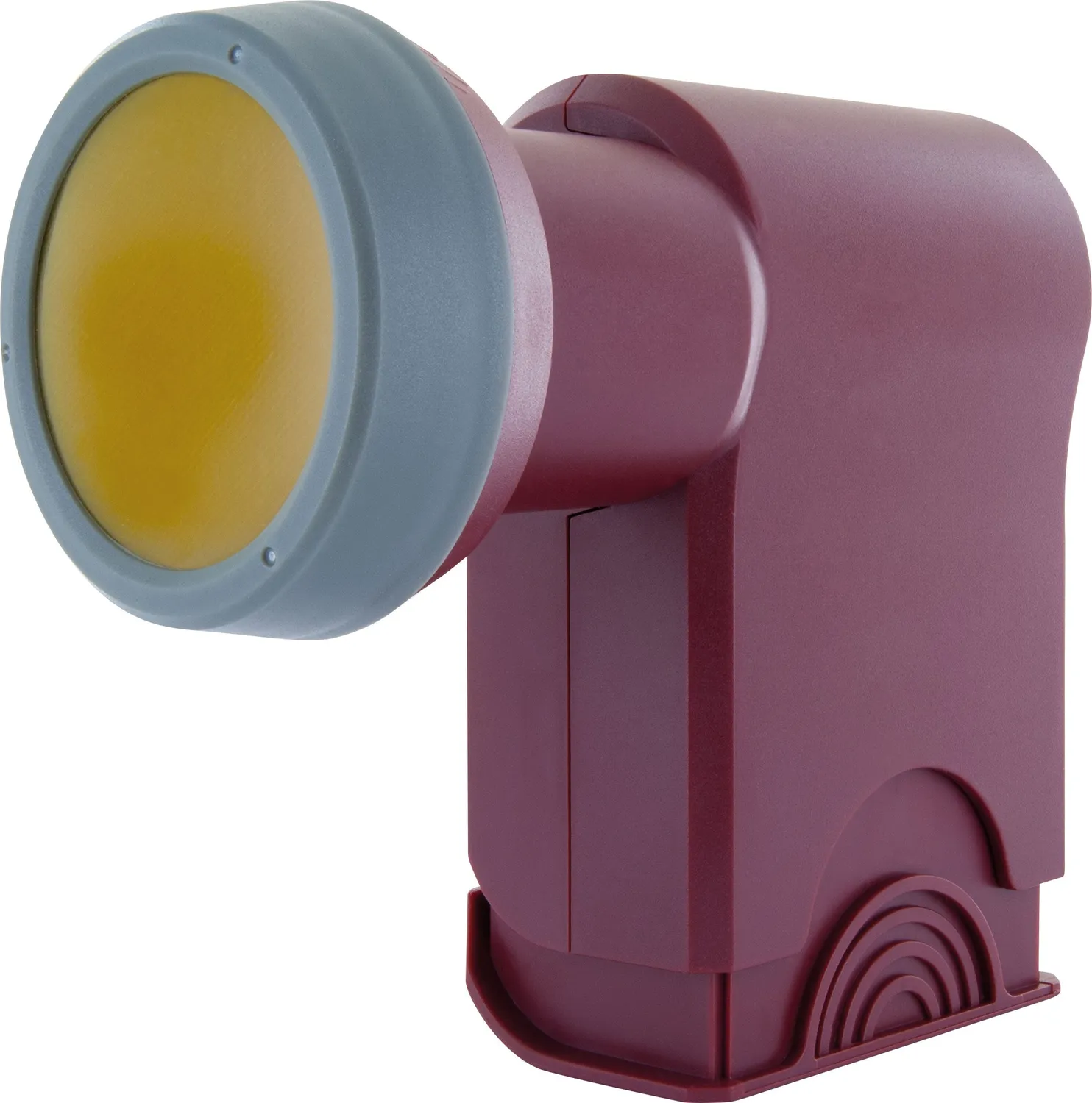 SCHWAIGER LNB Octo Sun Protect 8 utenti rosso mattone