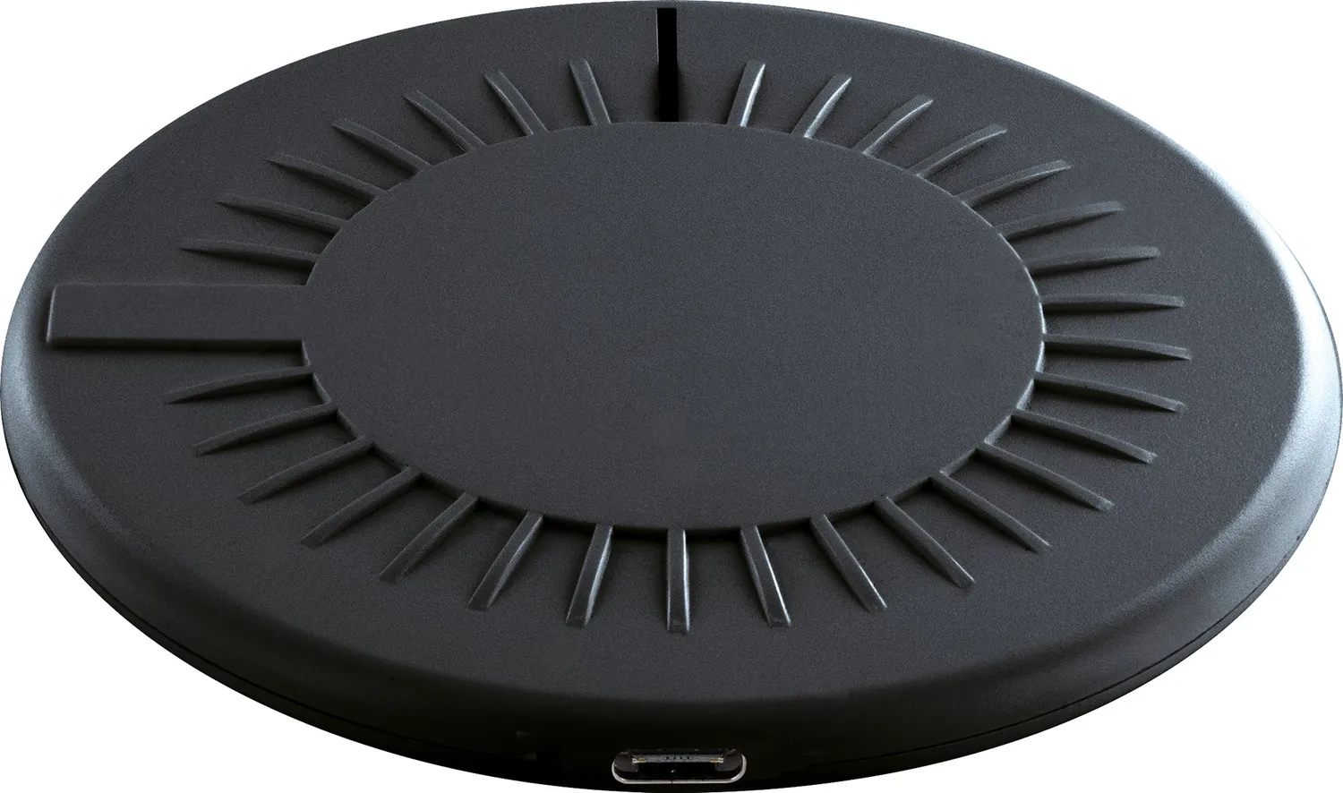 SCHWAIGER Piastra Ricarica Induzione Magnetica Wireless