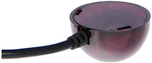 Edision 05-00-0017 cavo jack IR infrarossi 1m nero