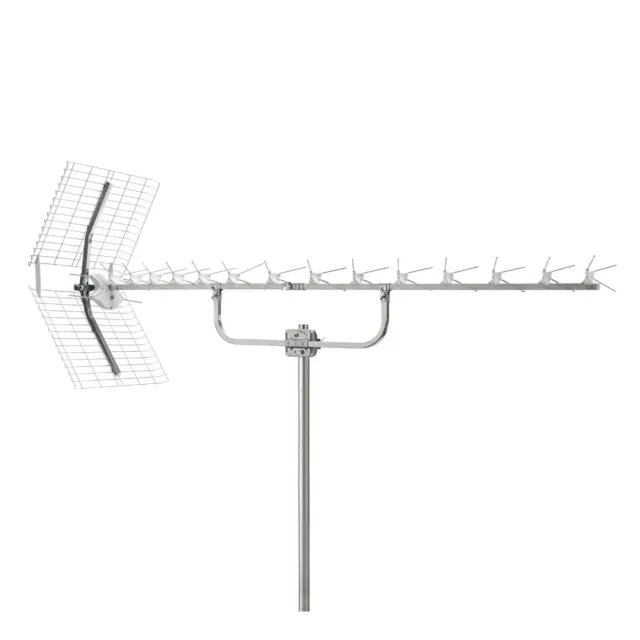 Fracarro LAMBDA 14 LTE antenna UHF 14 elementi
