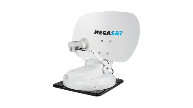 Megasat Caravanman Kompakt 3 Twin antenna camper automatica