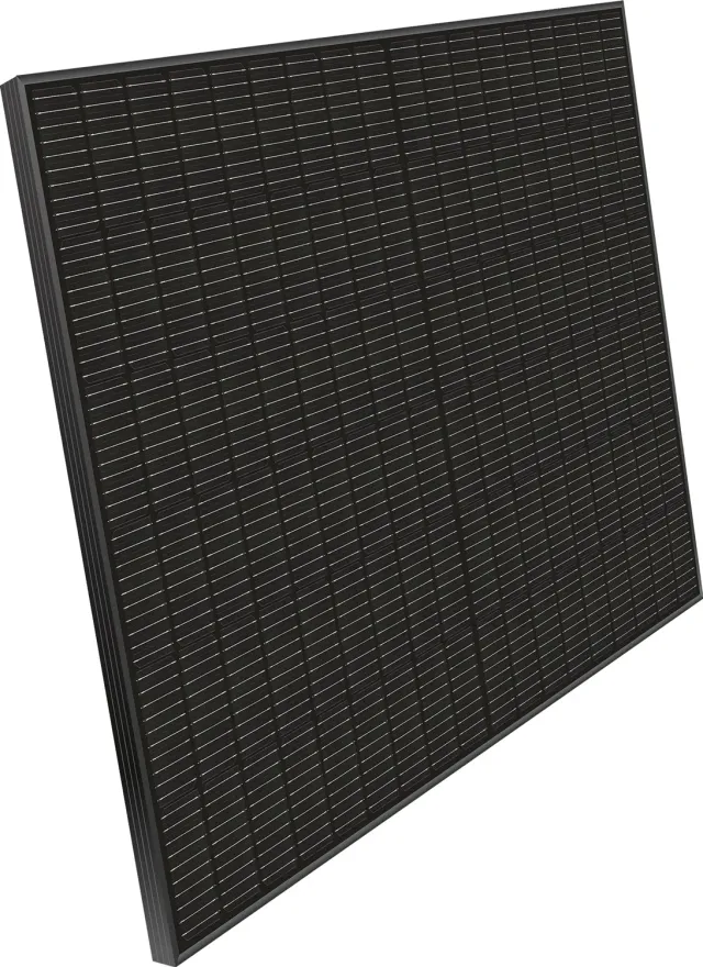 Schwaiger Bifacial 450 Wp modulo solare 450W bifacciale