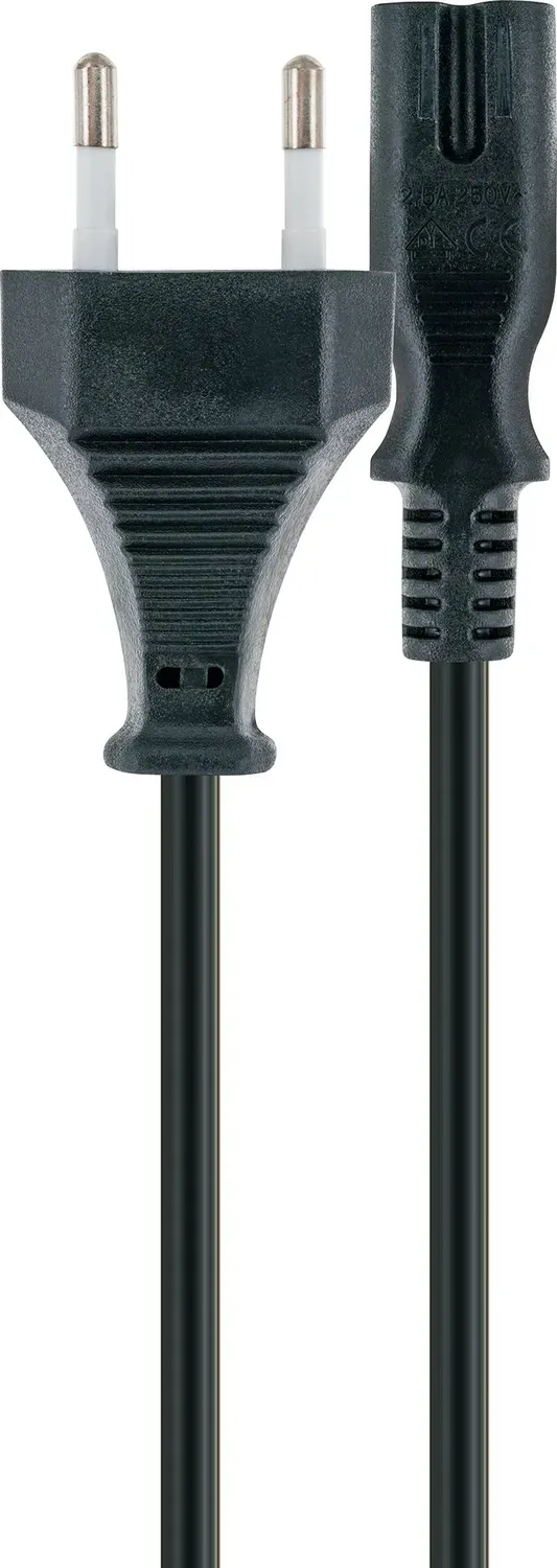 SCHWAIGER Cavo alimentazione Eurospina C7 1,5 m