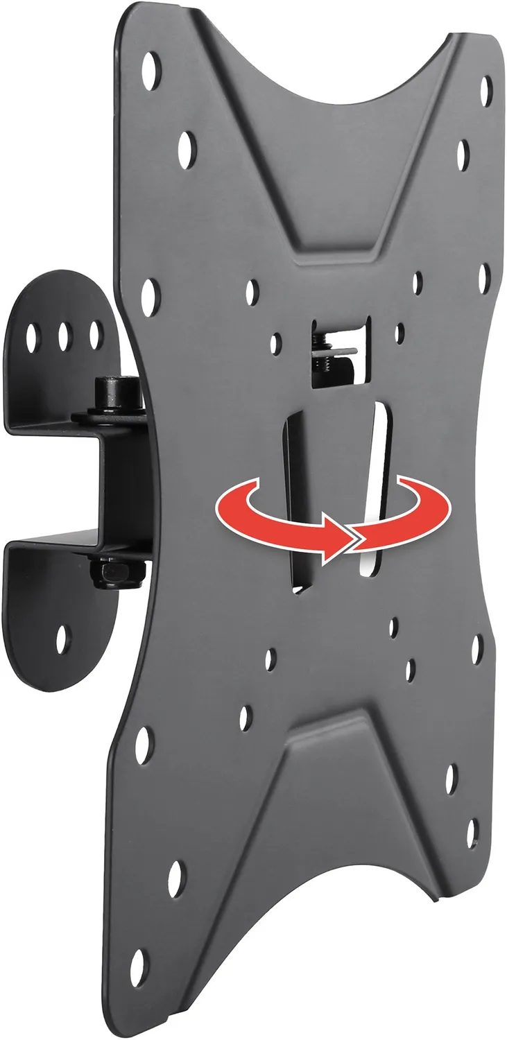 Schwaiger Supporto TV 23-46" parete inclinabile