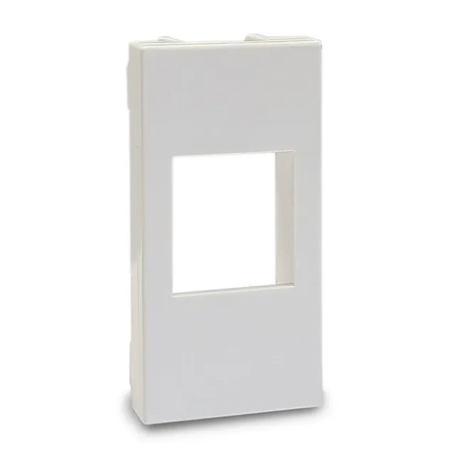 Fracarro BT-MG-W-KEY adattatore keystone bianco MatixGO