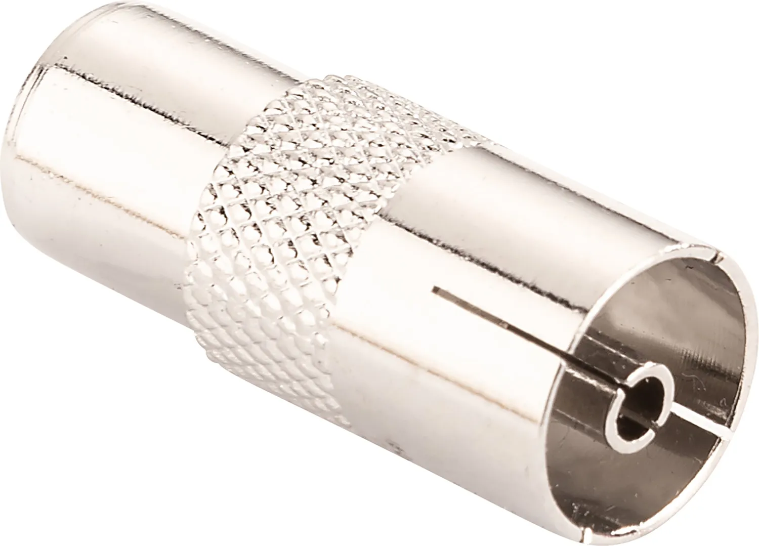 SCHWAIGER Adattatore IEC giunto antenna TV