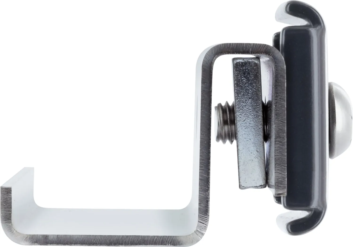 SCHWAIGER Staffa rete recinzione modulo solare 30 mm