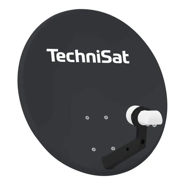TechniSat Technitenne 60 Parabola Satellitare 60cm 2 Utenti