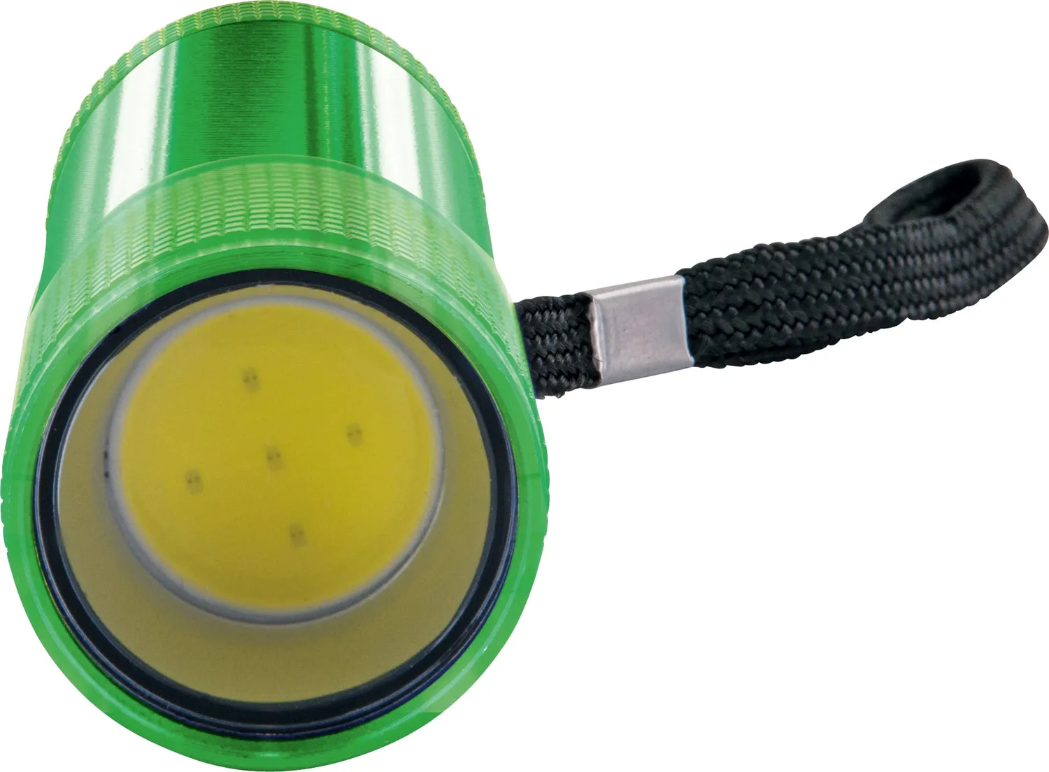 Schwaiger torcia LED COB tascabile blu 90 lumen