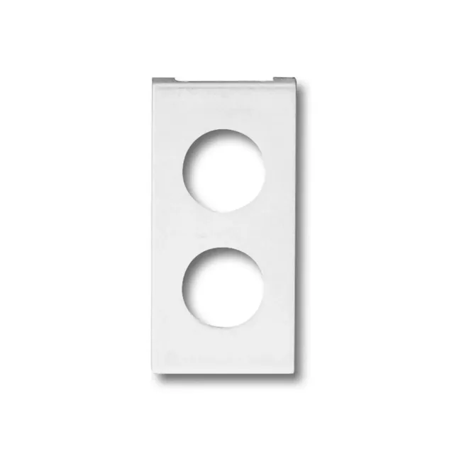 Fracarro LG-VEC2 adattatore Vela ghiaccio 2 fori PDM
