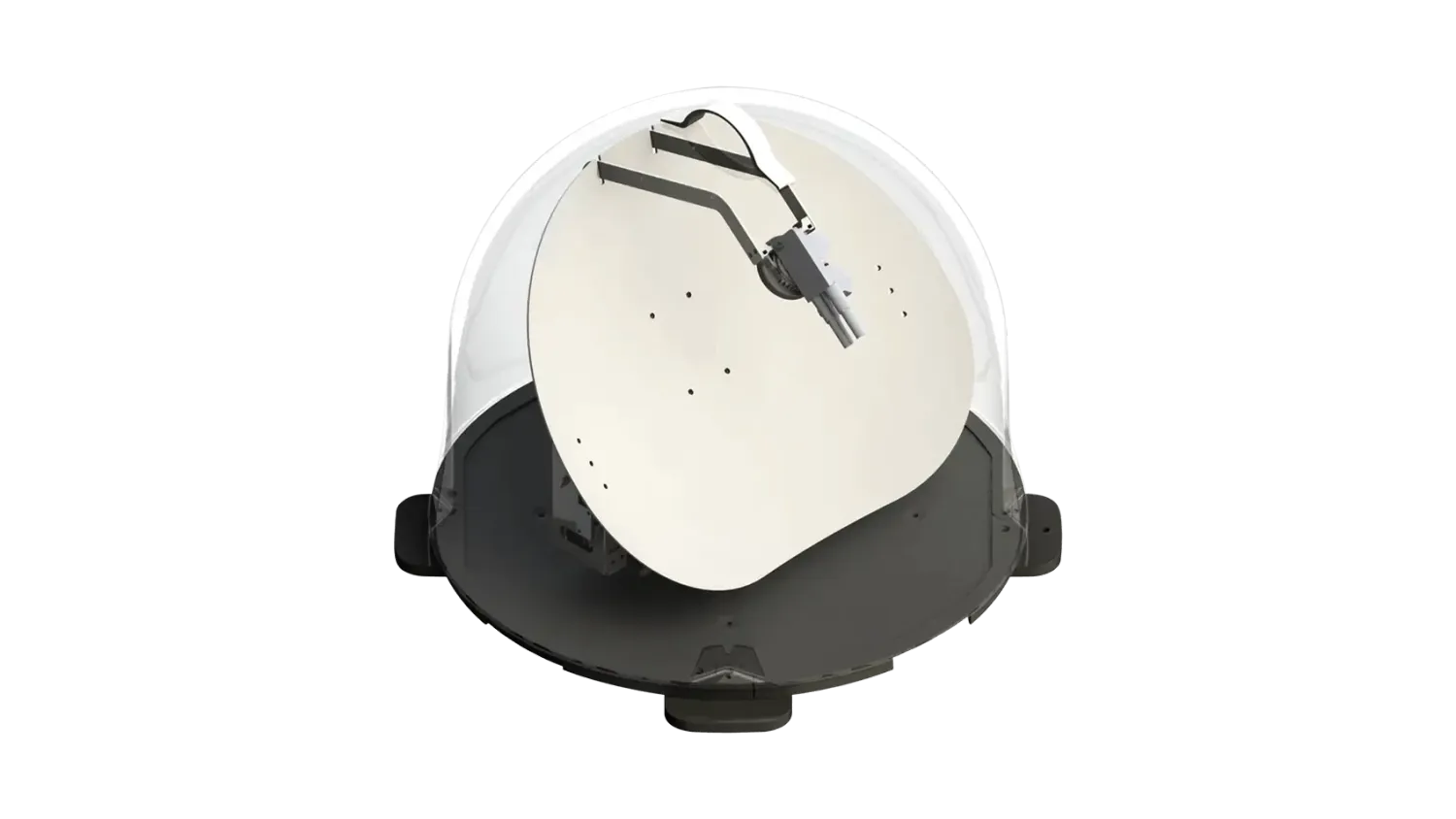 Megasat Campingman Portable 4 antenna mobile camper