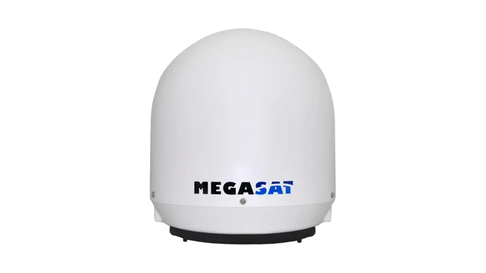 Megasat Seaman 45 GPS Antenna satellitare barca