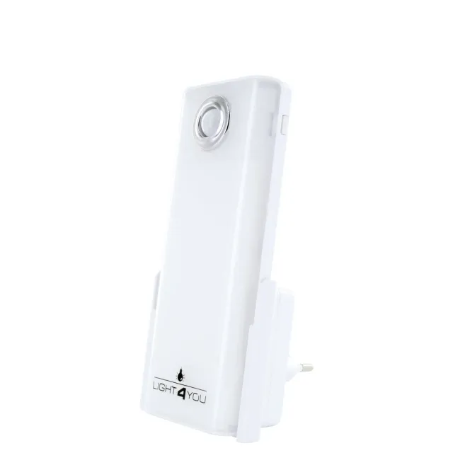 Schwaiger NFL60 luce emergenza LED sensore 4in1