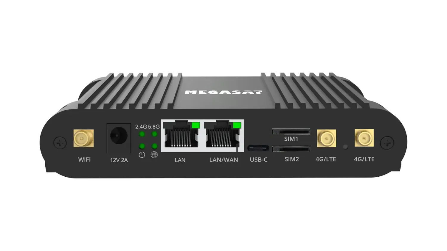 Megasat Camper Connected router wifi 5G ready camper