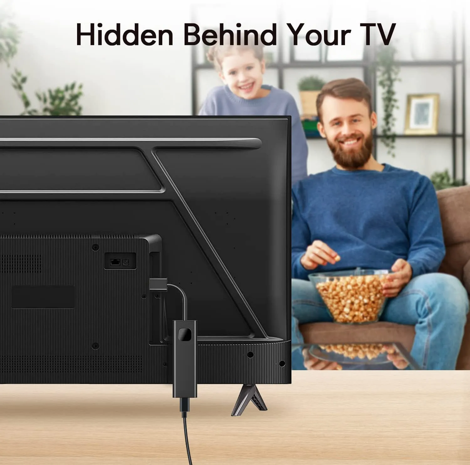GigaBlue Giga TV Stick 4K PRO Android 14 HDR HDMI 2.1 Stick