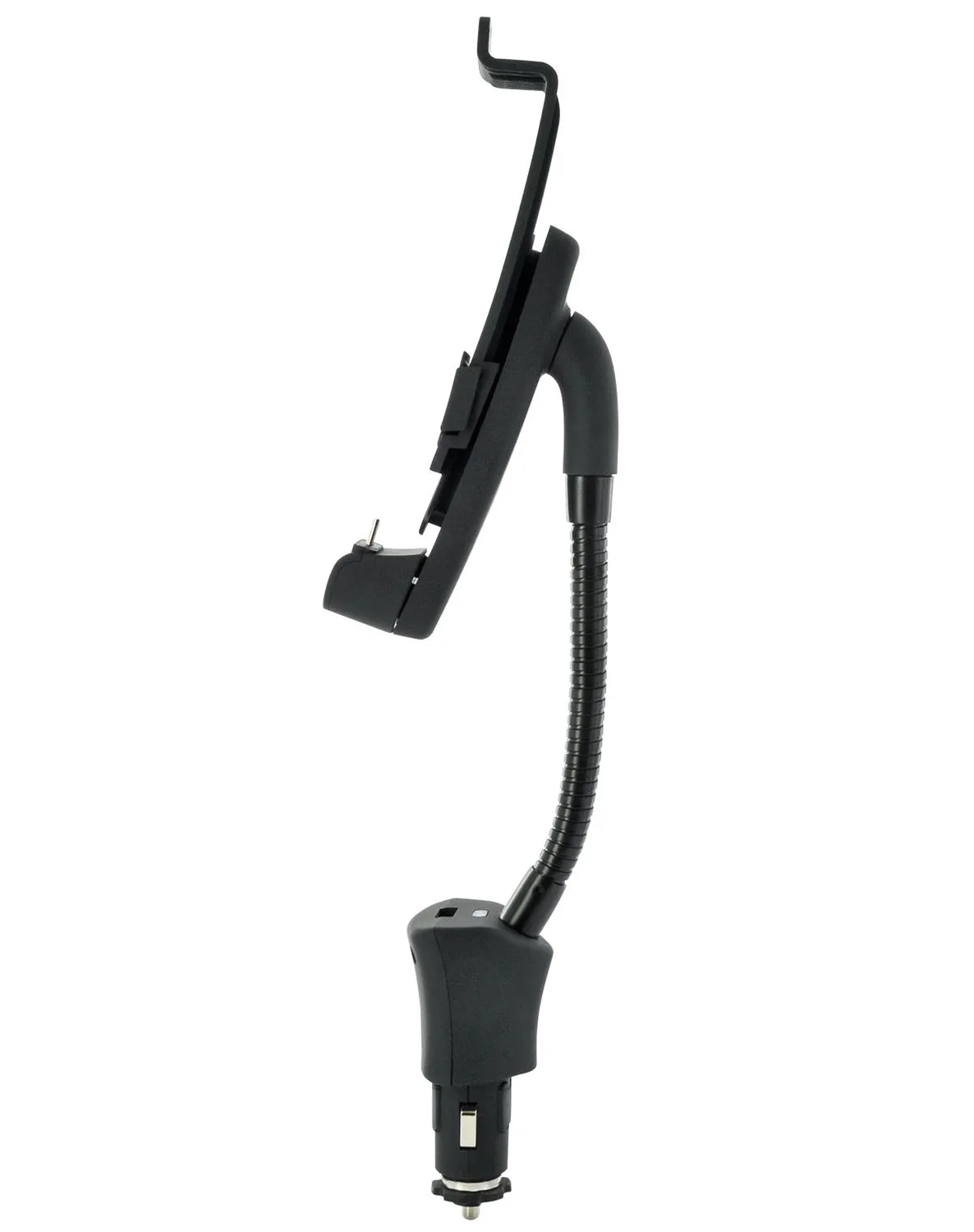 Schwaiger Supporto Auto Smartphone Micro USB Collo Oca