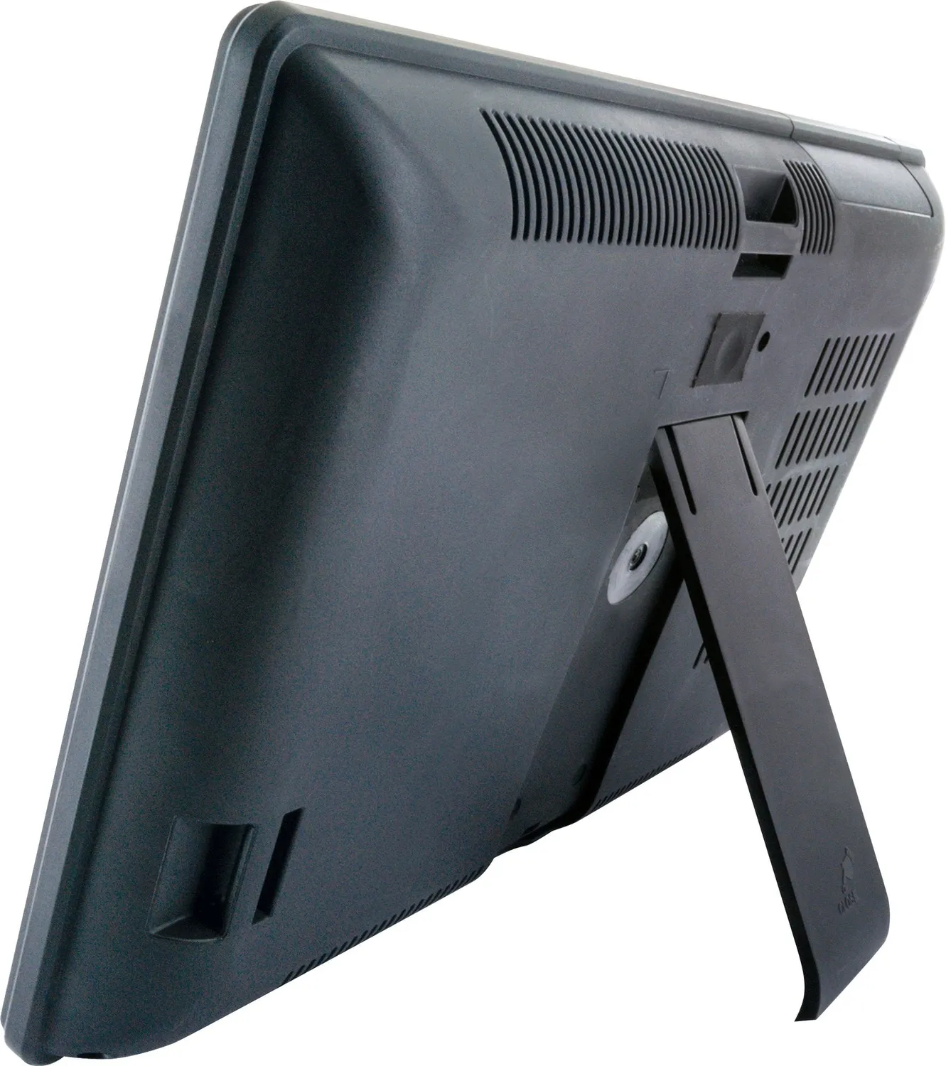Schwaiger Lettore DVD Portatile 2 Schermi 10" Auto