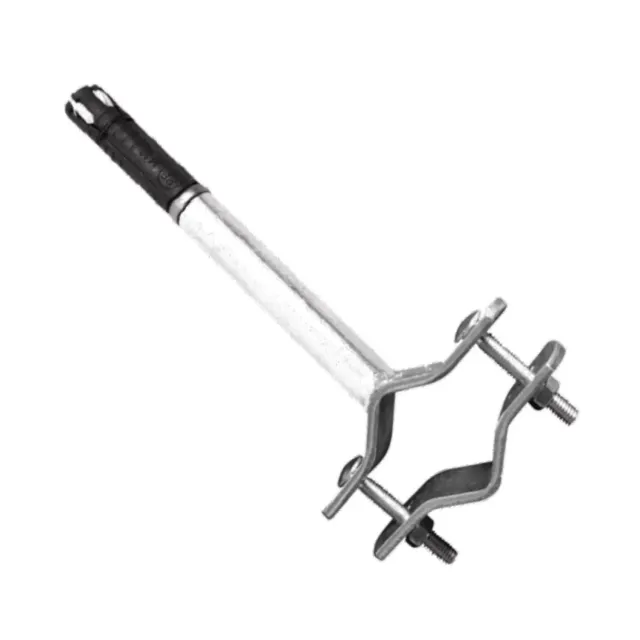 Fracarro ZNESPTO10 supporto espansione 10 cm pali 30-60