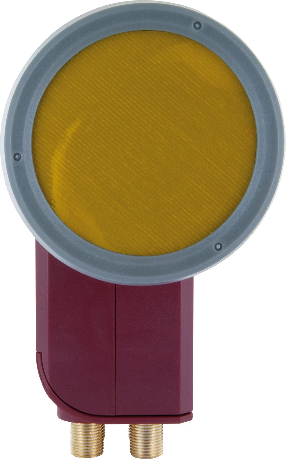 SCHWAIGER LNB Octo Sun Protect 8 utenti rosso mattone