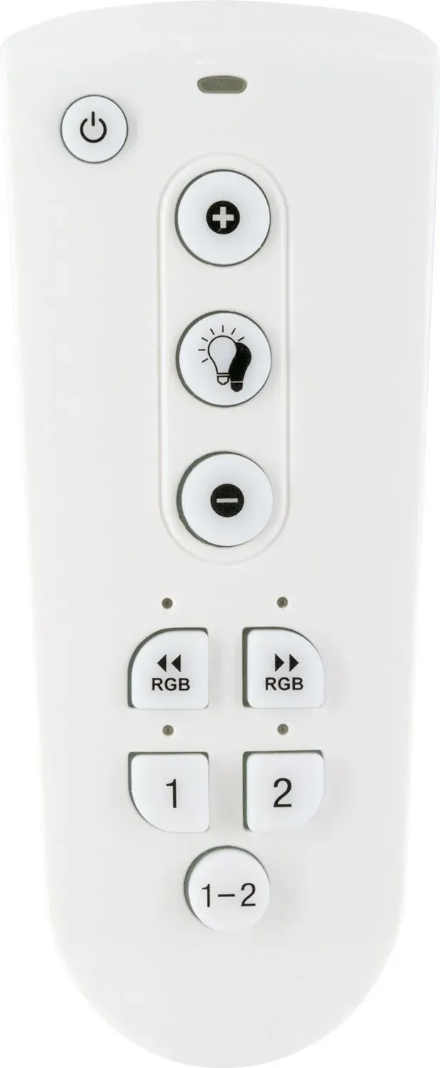 Schwaiger Home4You telecomando radio Zigbee LED