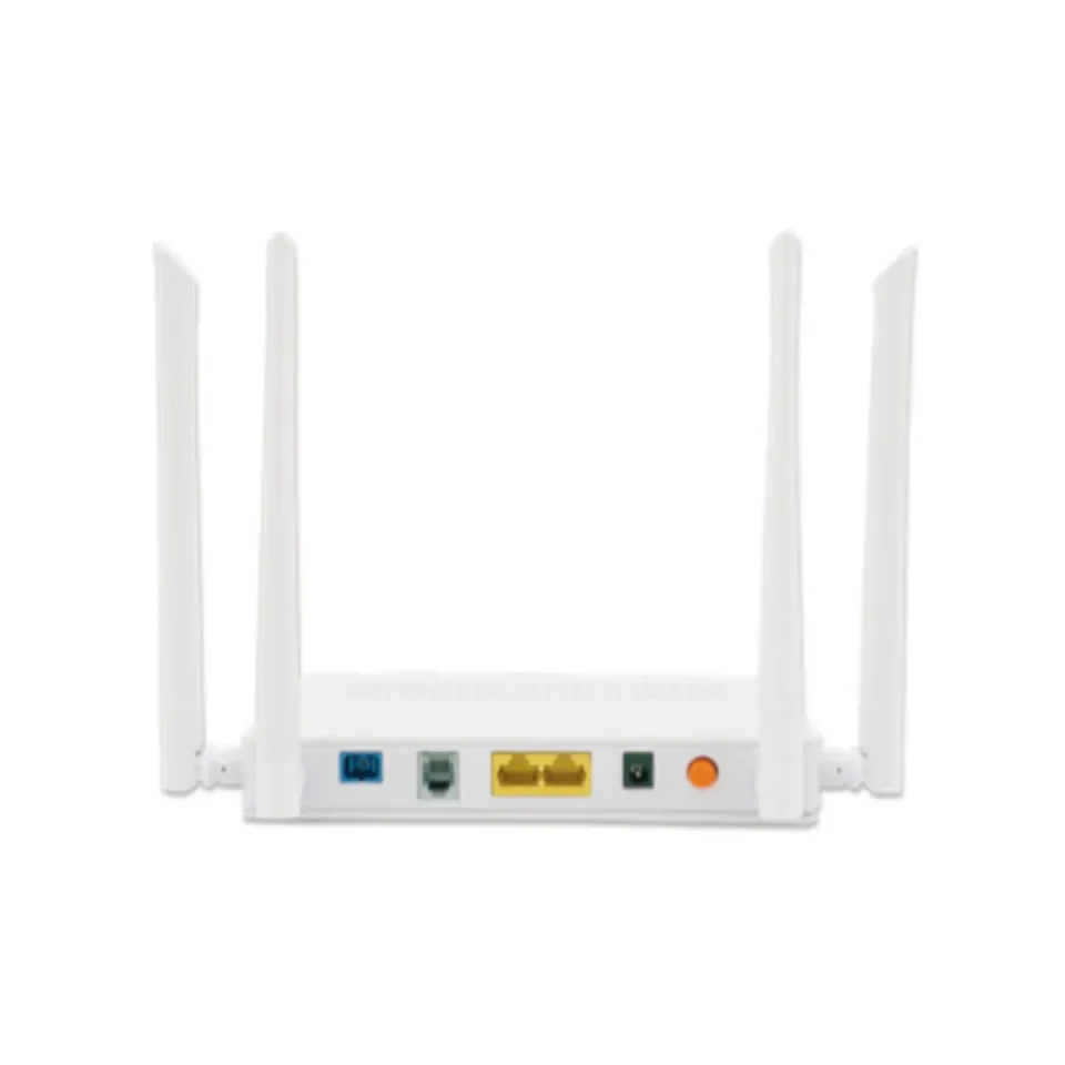 Fracarro GPON-RX WAC-P Terminale ONT Fibra WiFi AC VoIP