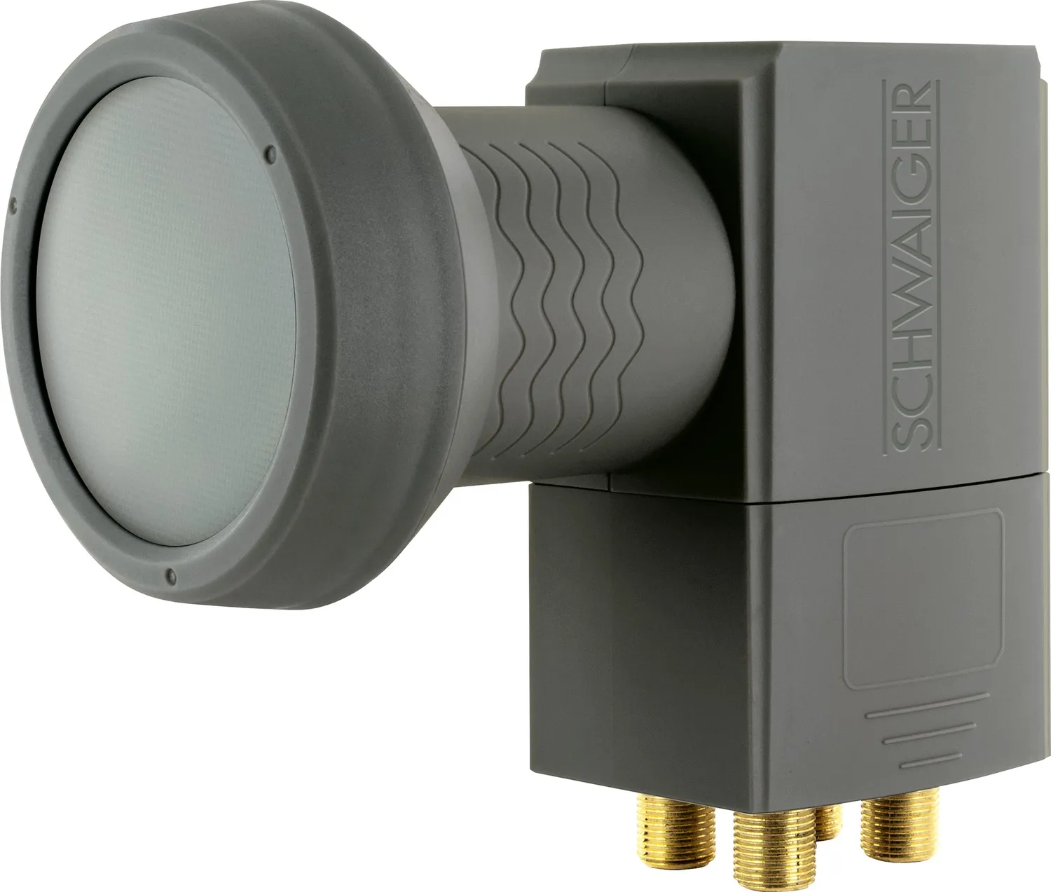 Schwaiger Sun Protect LNB Quattro digitale 4 uscite