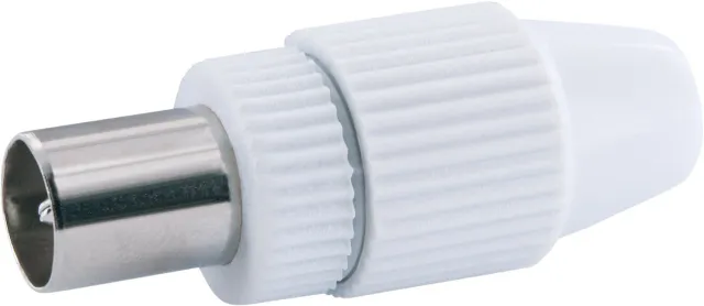 Schwaiger QuickFIX connettore antenna IEC 1 pezzo