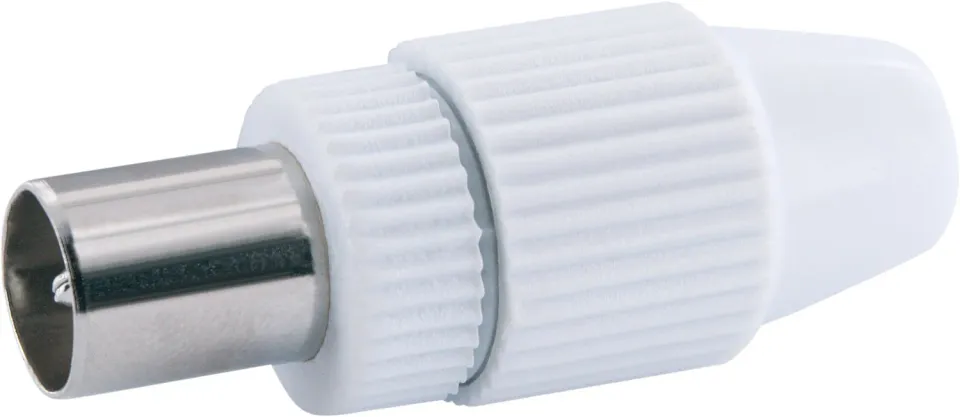 Schwaiger QuickFIX connettore antenna IEC 1 pezzo