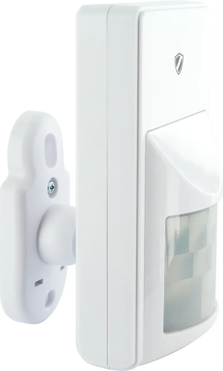 Schwaiger Green Guard Rilevatore Movimento PIR bianco