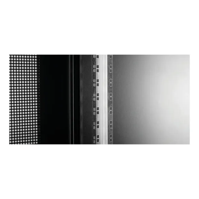 Fracarro RKA CM24U Coppia Montanti Aggiuntivi Rack 24U