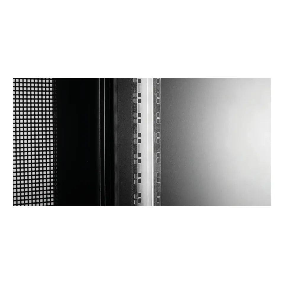 Fracarro RKA CM24U Coppia Montanti Aggiuntivi Rack 24U