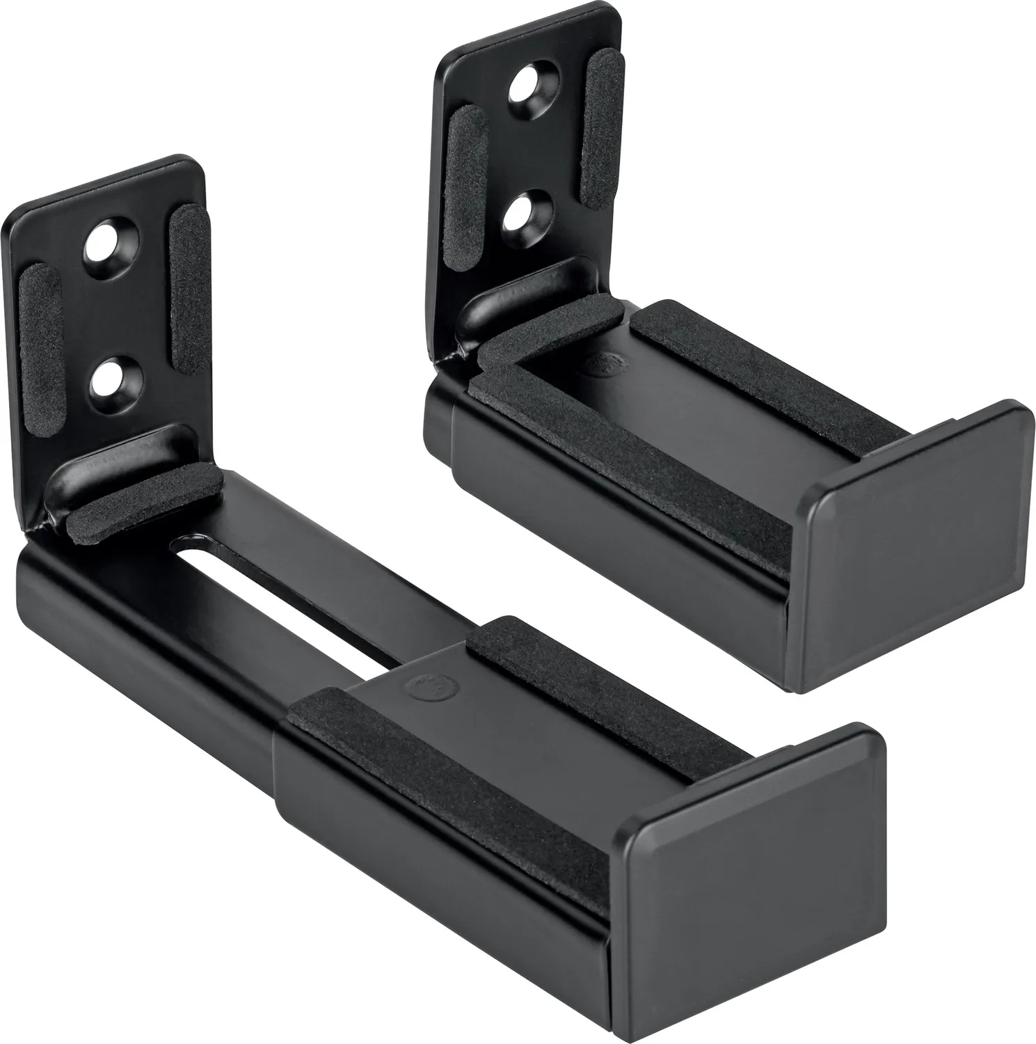 Schwaiger Supporto Parete Soundbar 15 kg Regolabile