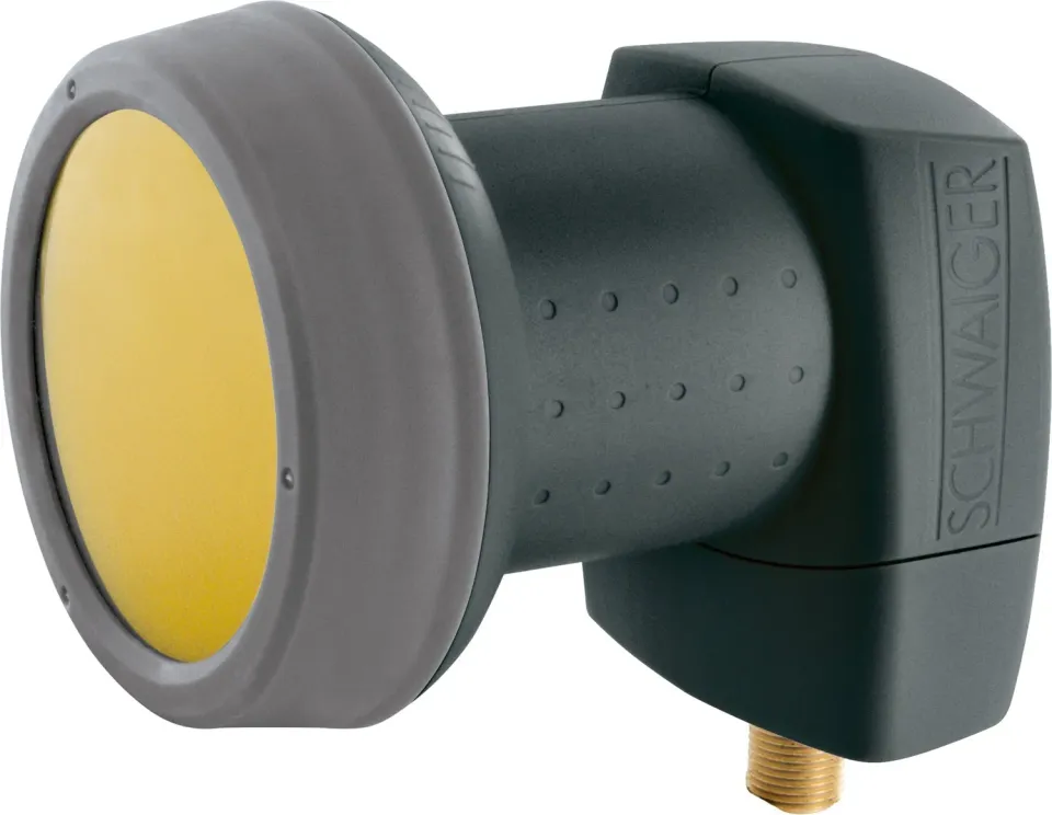 SCHWAIGER SUN PROTECT LNB Single 1 utente antracite