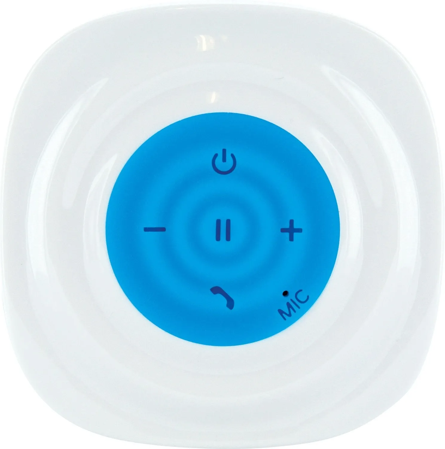 Schwaiger Altoparlante Bluetooth Impermeabile con Ventosa 5W