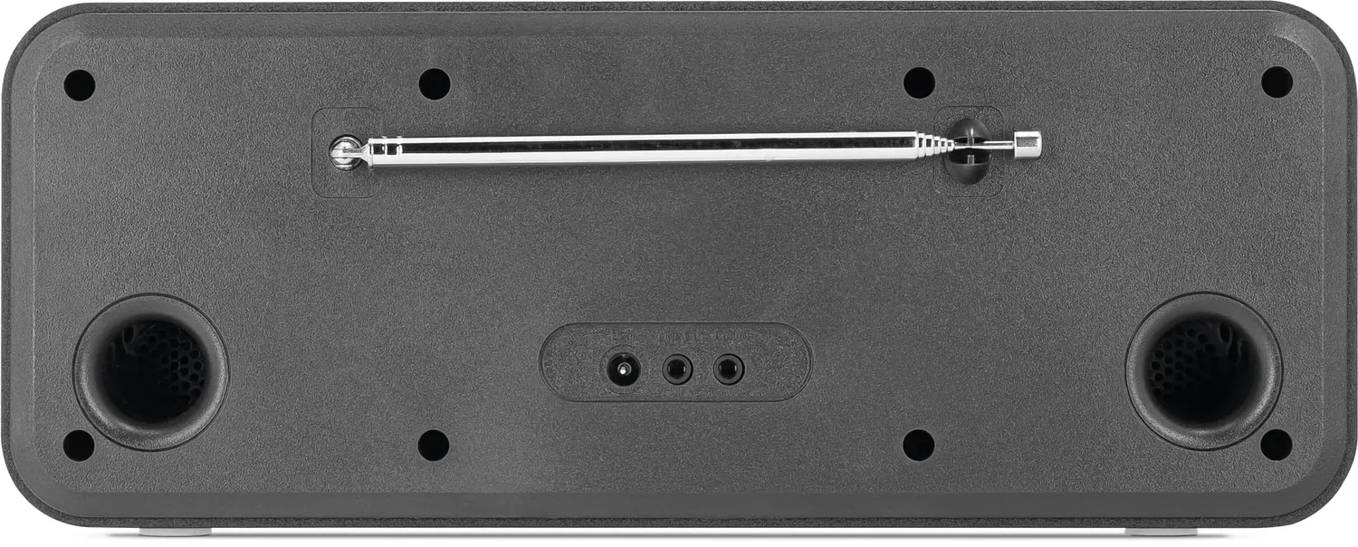 TechniSat Viola 350 IR radio internet DAB+ nero