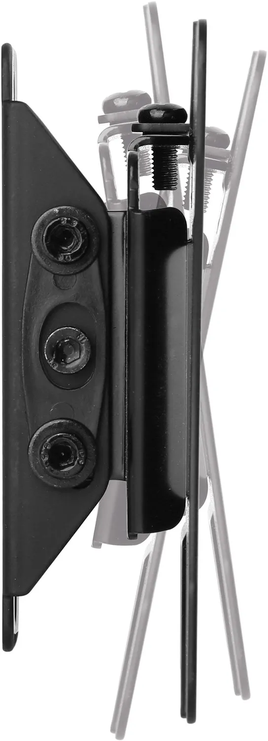 Schwaiger supporto a parete TV 13-29" inclinabile nero 25 kg