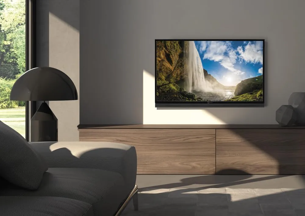 TELE System Sonic32 LS12 TV 32" con soundbar 40W